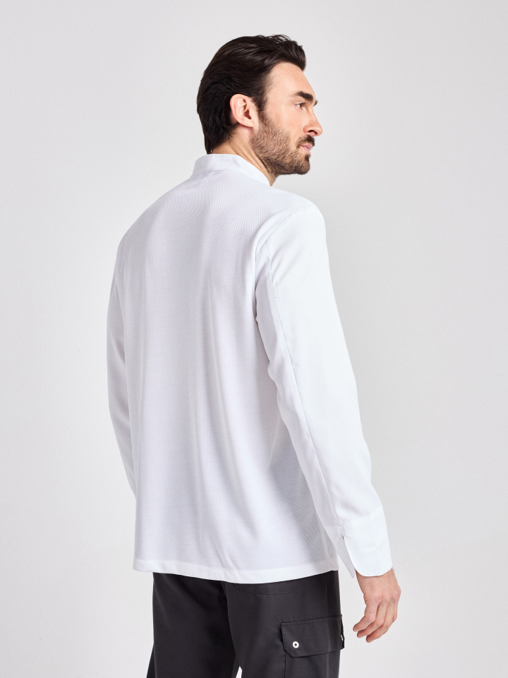 Kochjacke Arco Man Care - weiß