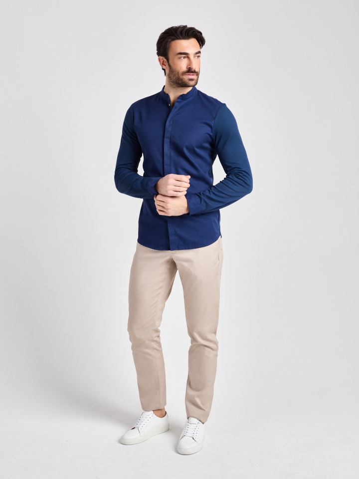 Jacke Arona Man Care - darkblue