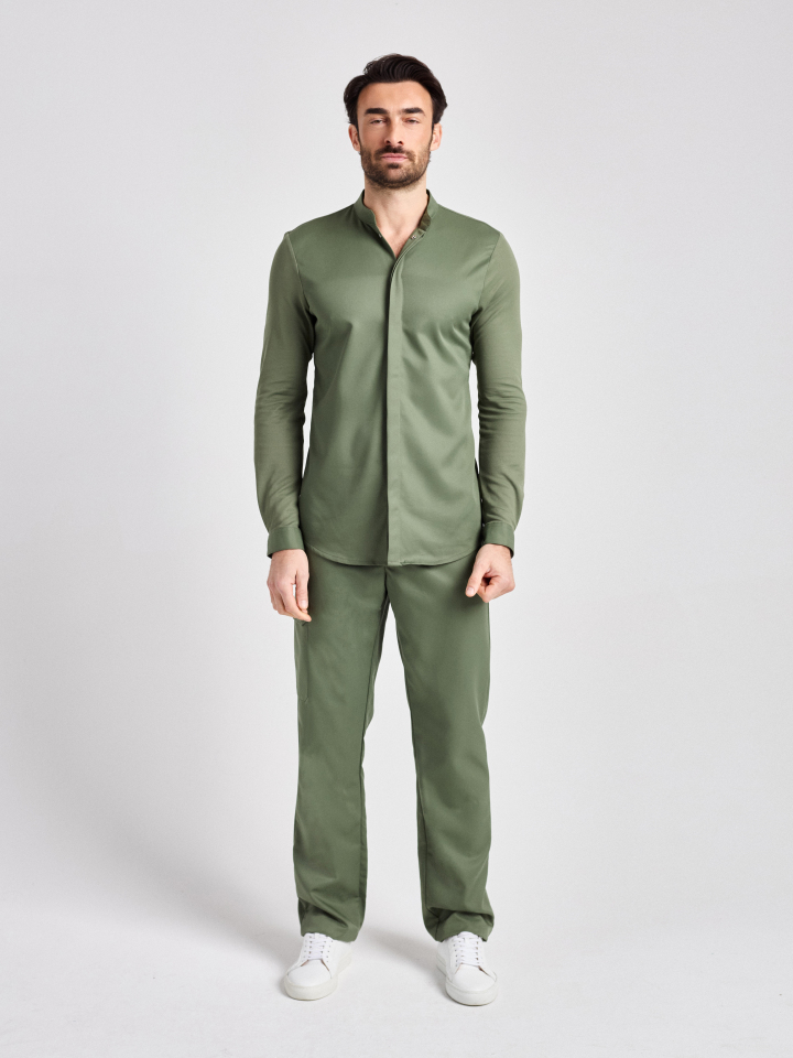 Jacke Arona Man Care - olive