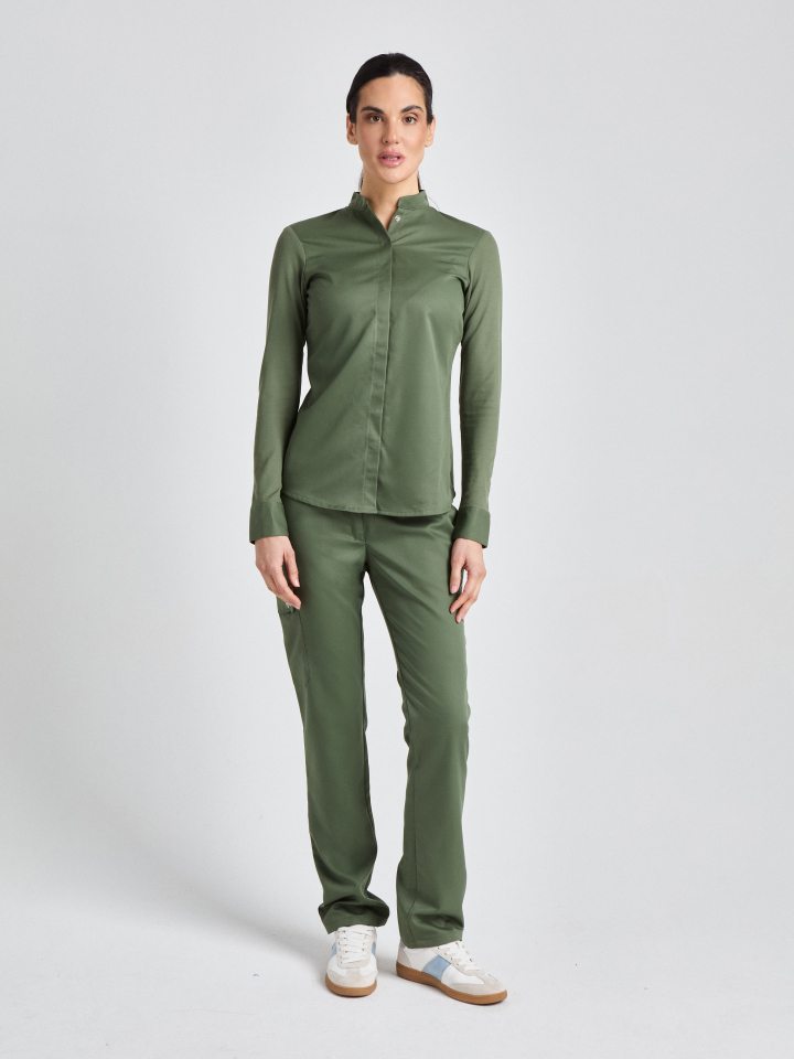 Jacke Arona Lady Care - olive