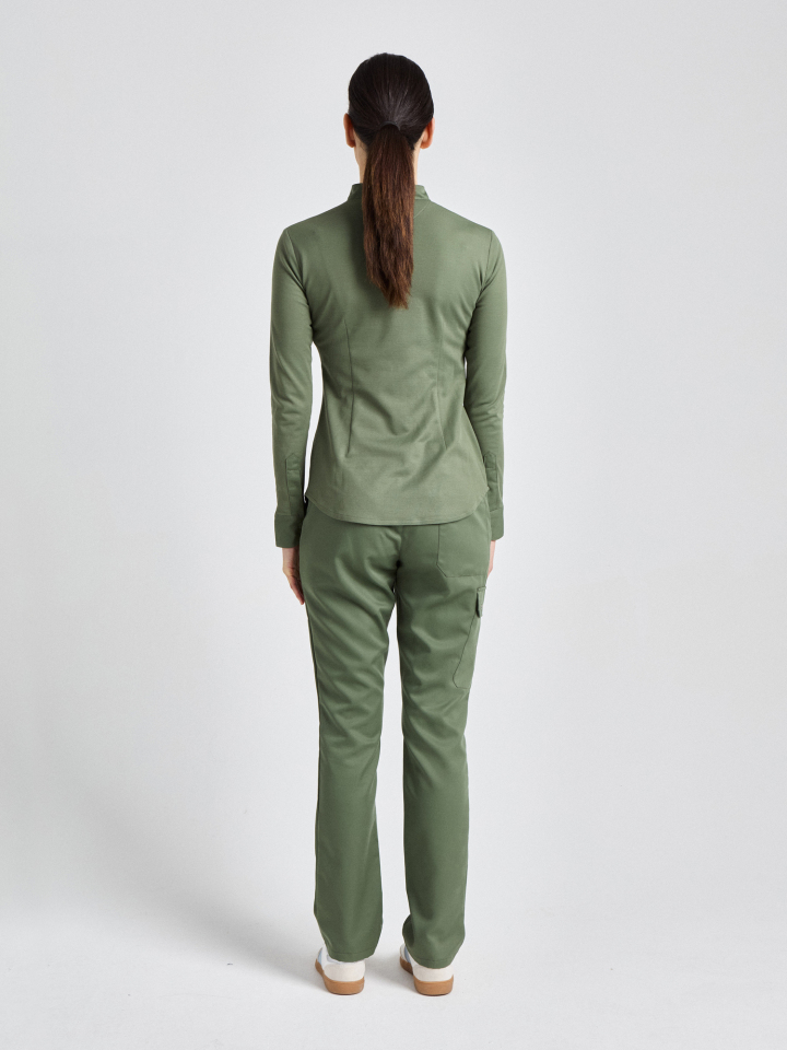 Arona Lady Care - Jacke - olive 