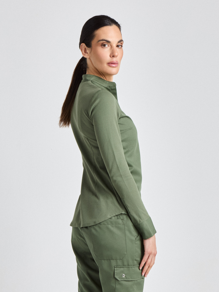 Jacke Arona Lady Care - olive