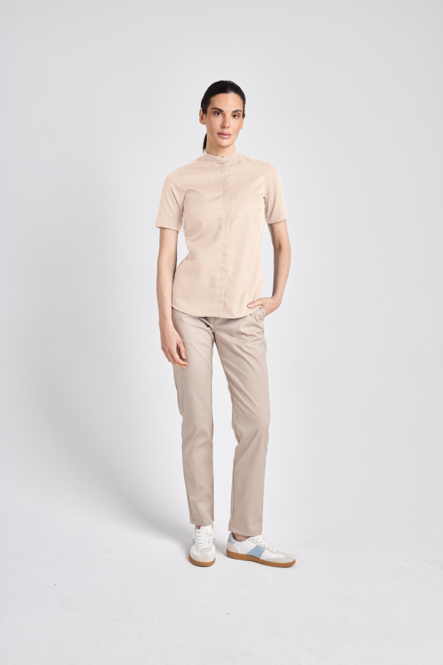 Parla Lady Care - Jacke Kurzarm - beige 