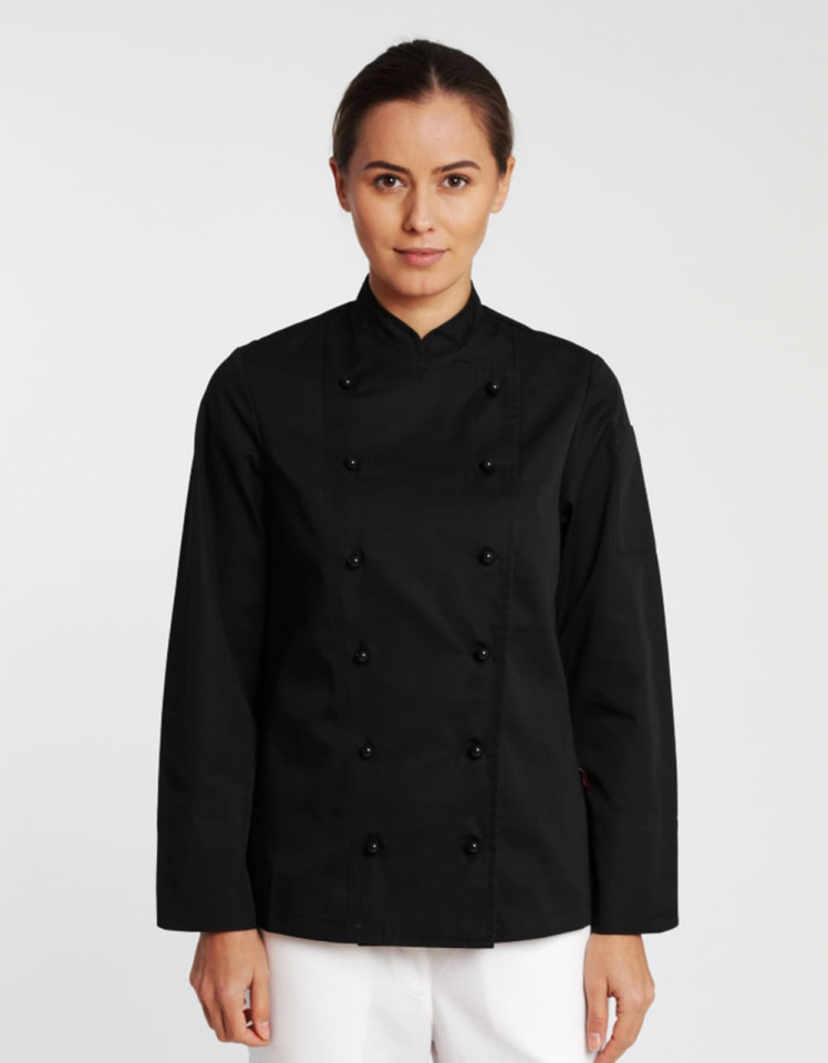 Jacke Rimini Lady Classic - schwarz