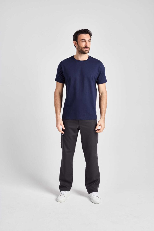 T-Shirt Taranto Man - marine