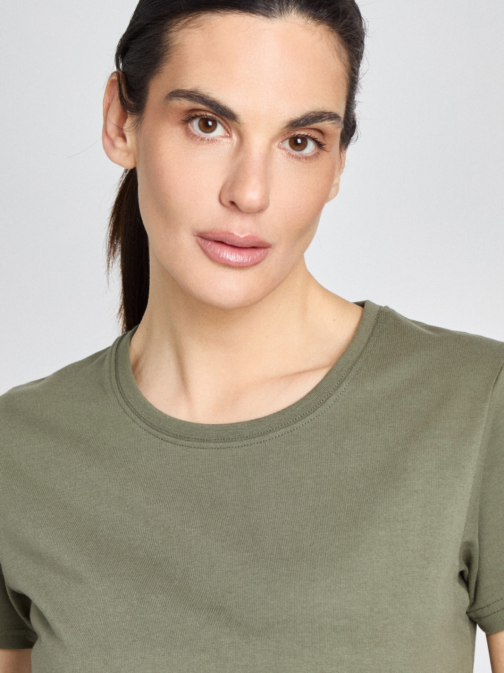 Ragusa Lady - T-Shirt Kurzarm - olive