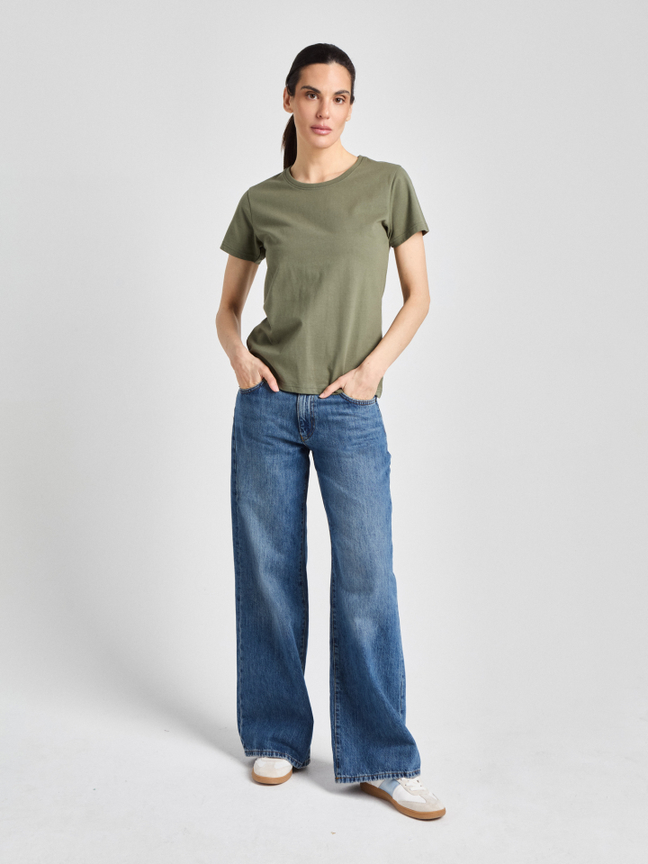 Ragusa Lady - T-Shirt Kurzarm - olive