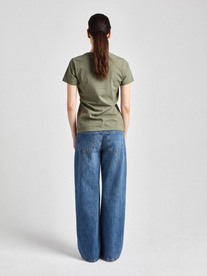 Ragusa Lady - T-Shirt Kurzarm - olive