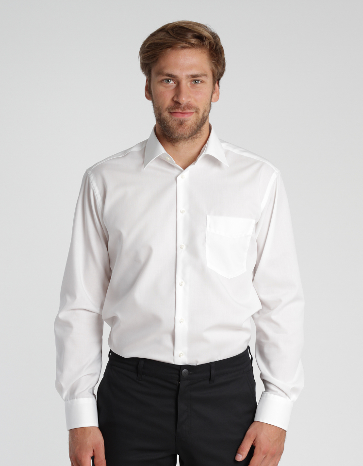Hemd Altino Man - weiß