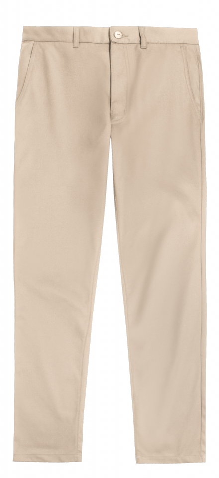 Hose Terni Man Comfort - beige