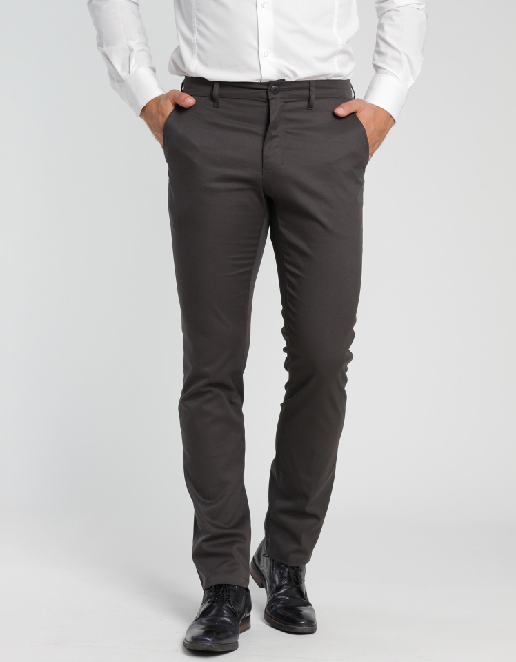 Hose Terni Man Comfort - raven