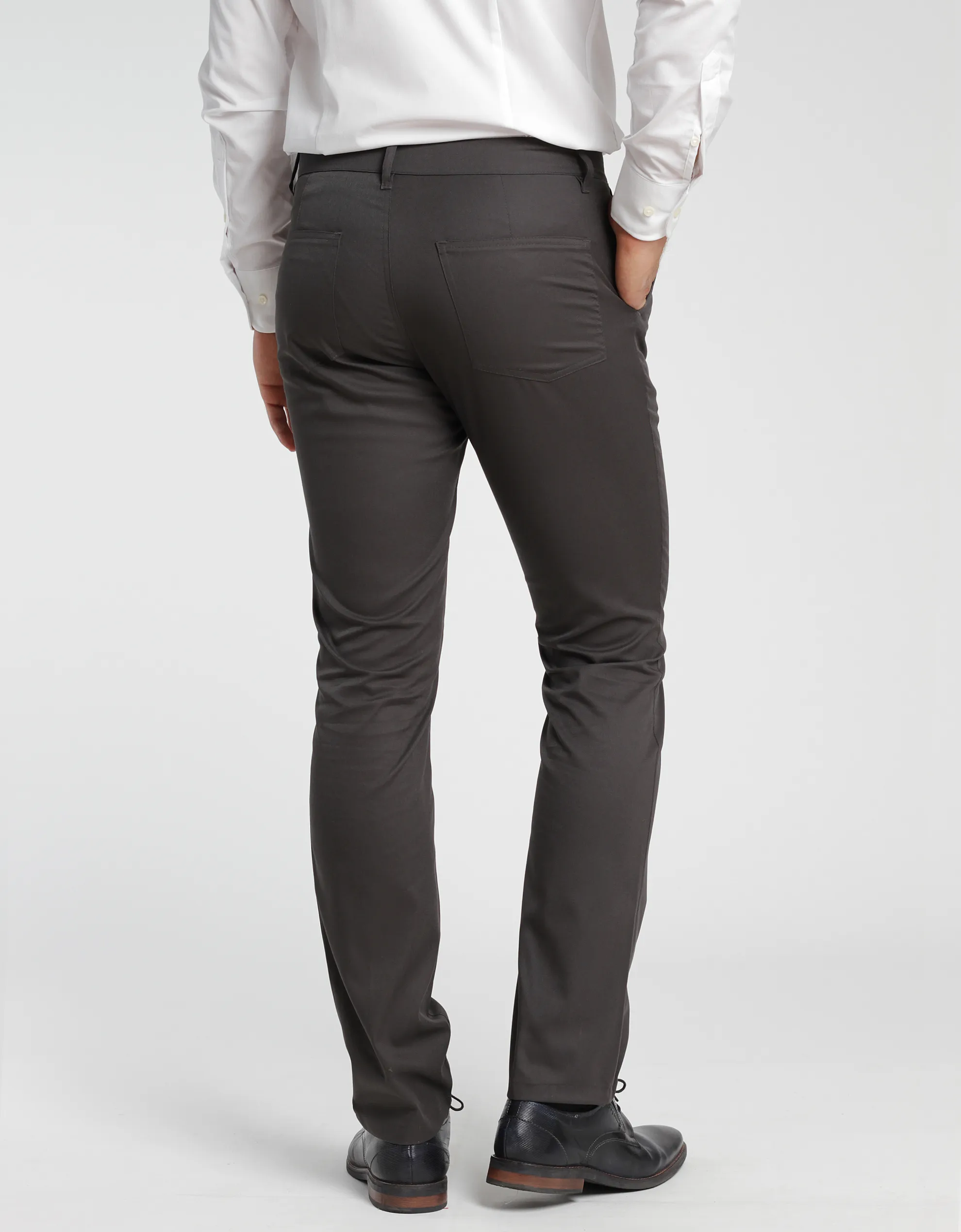 Terni Man Comfort - Hose - raven
