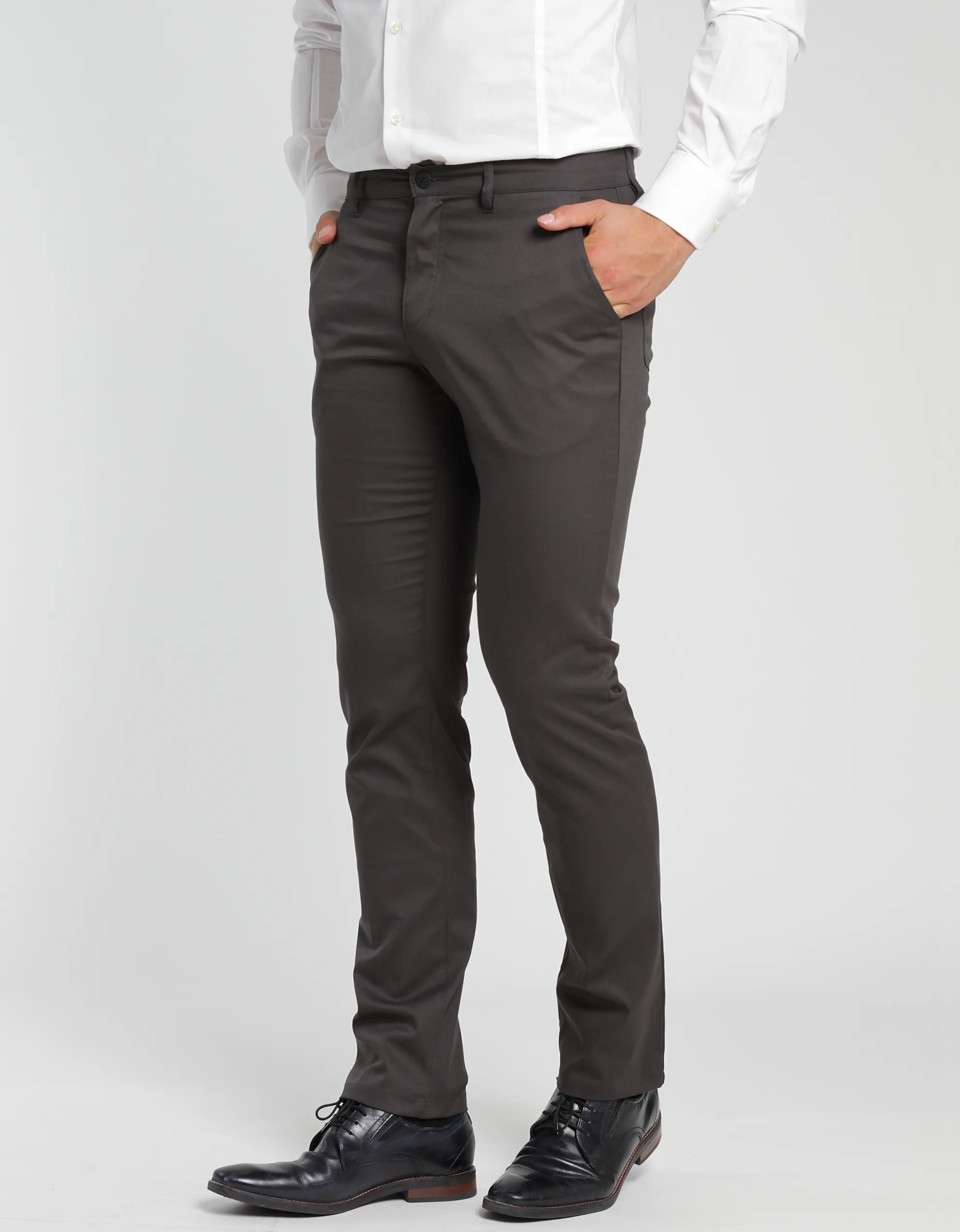 Terni Man Comfort - Hose - raven