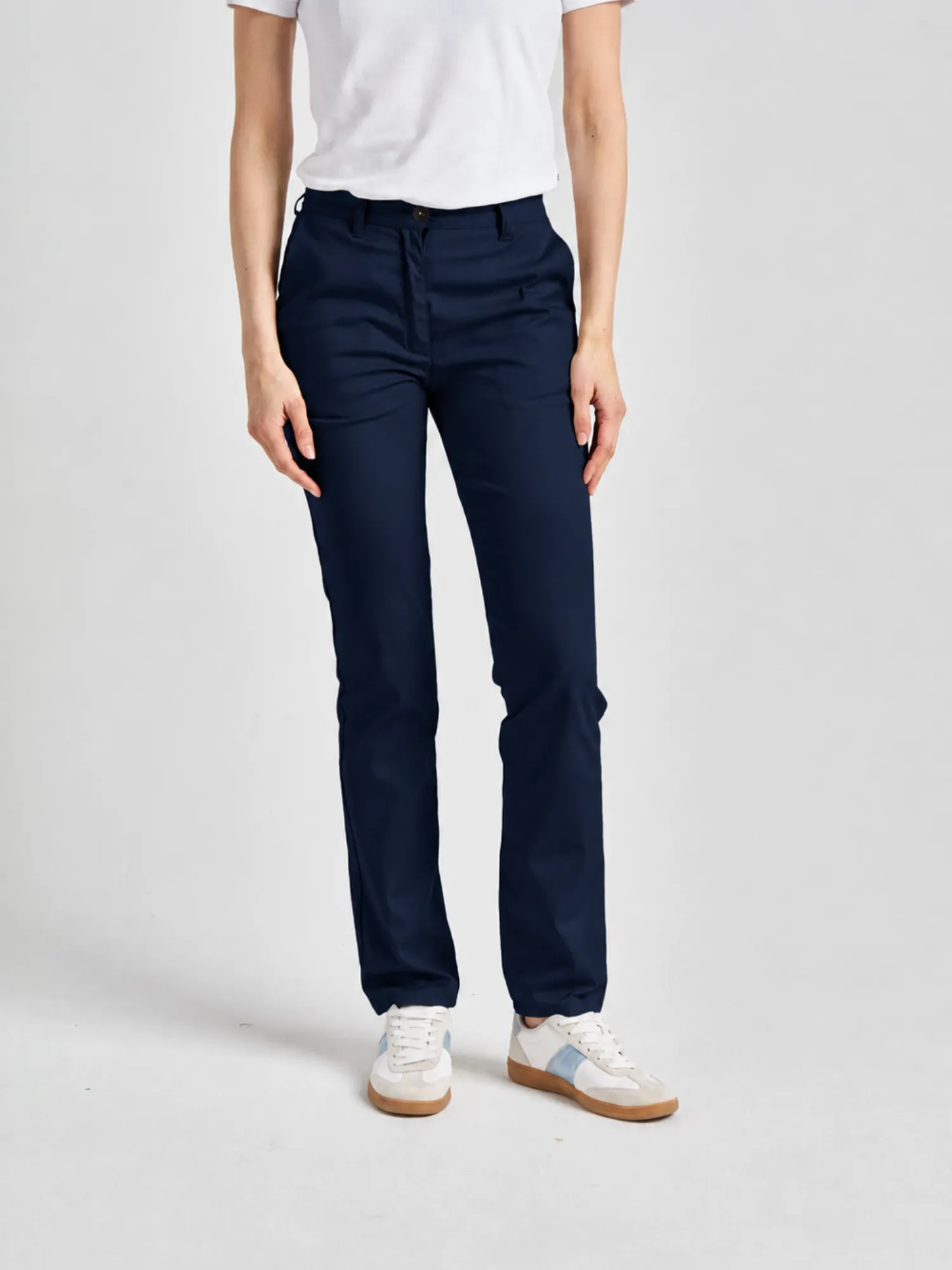 Tivoli Lady Comfort - Hose - darkblue
