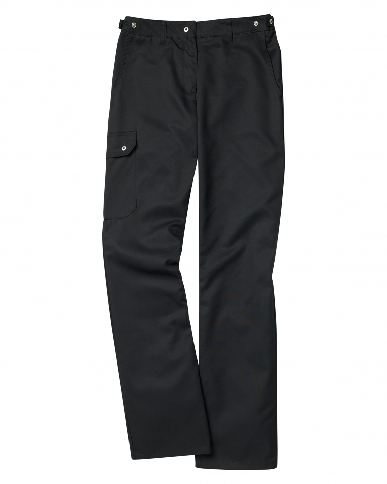 Hose Benevento Lady Care - raven