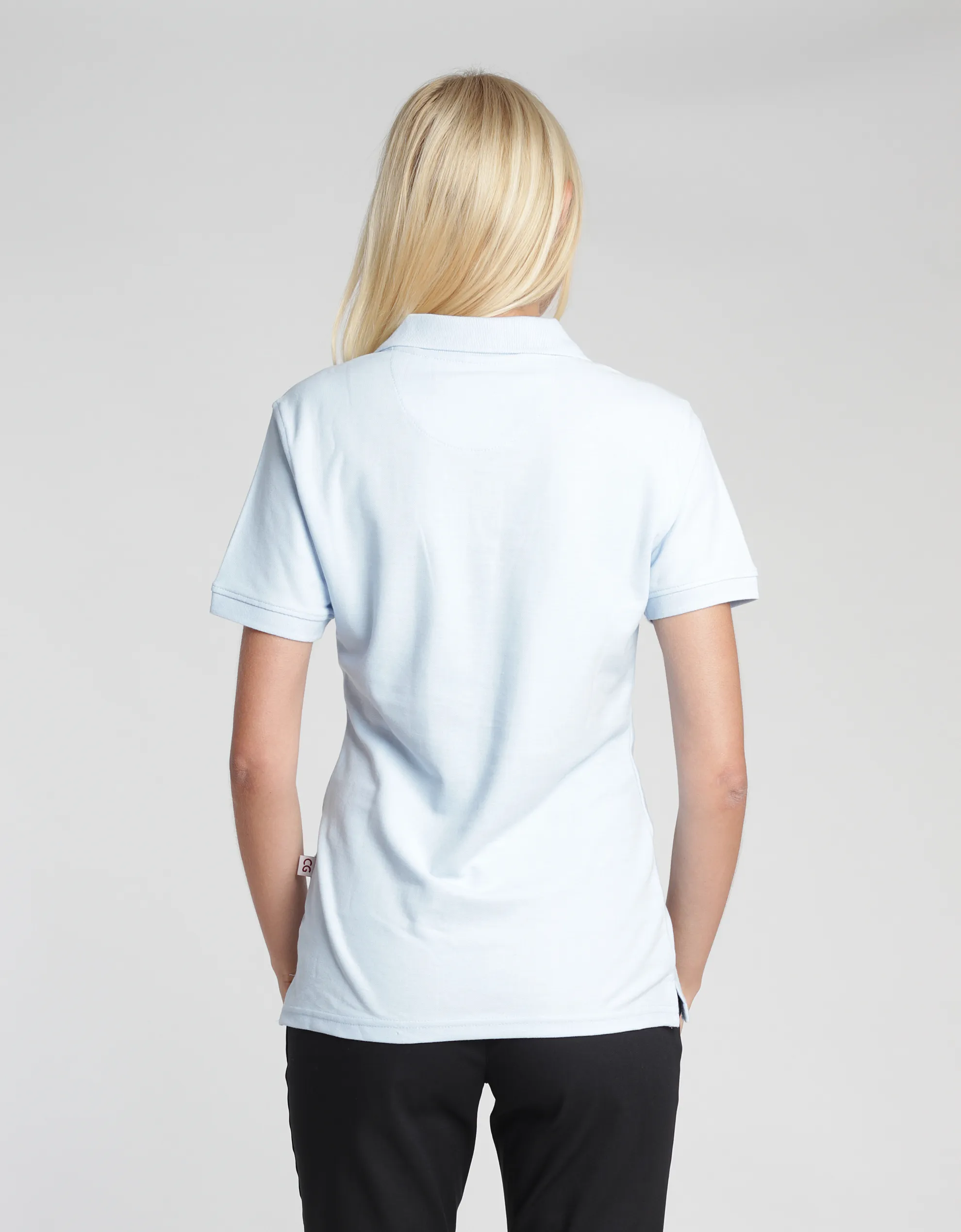 Polo Susa Lady - hellblau