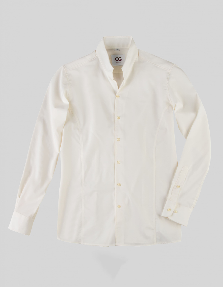 Herren Hemd La Spezia Man - Champagner