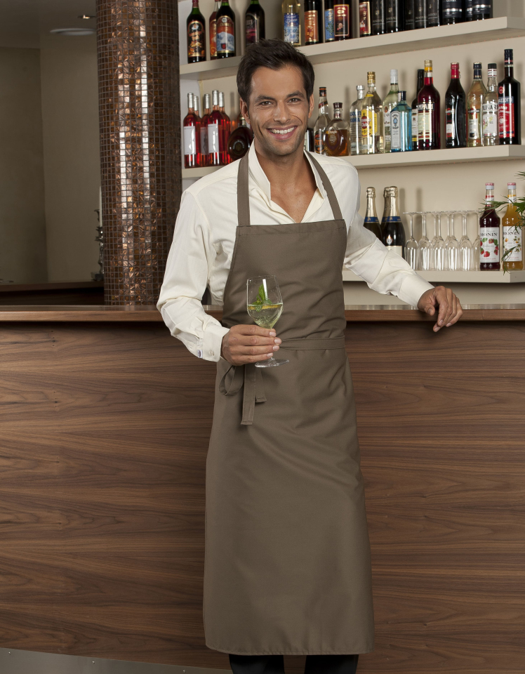 Herren Hemd La Spezia Man - Champagner