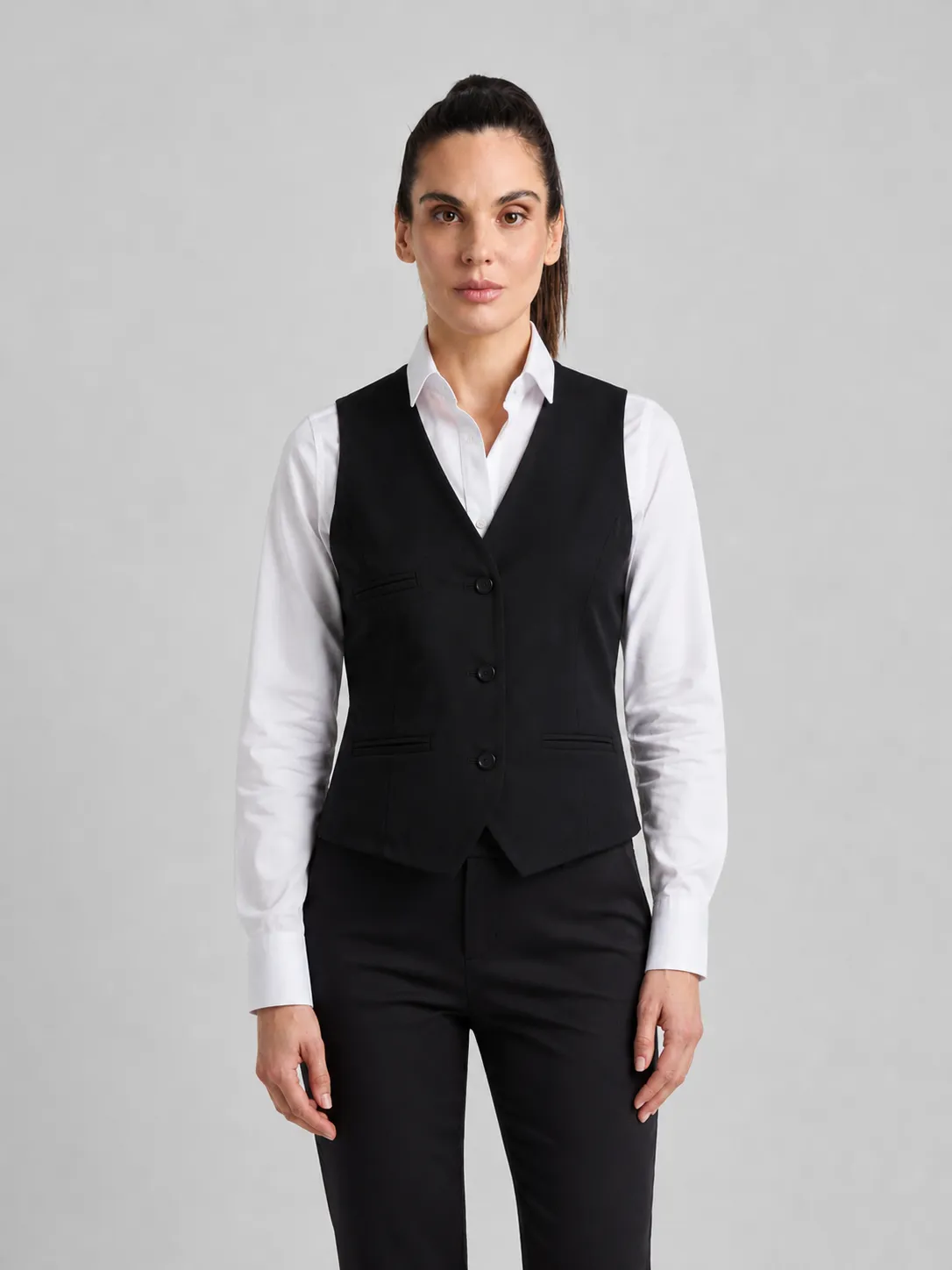 Garda Lady Classic - Weste - schwarz