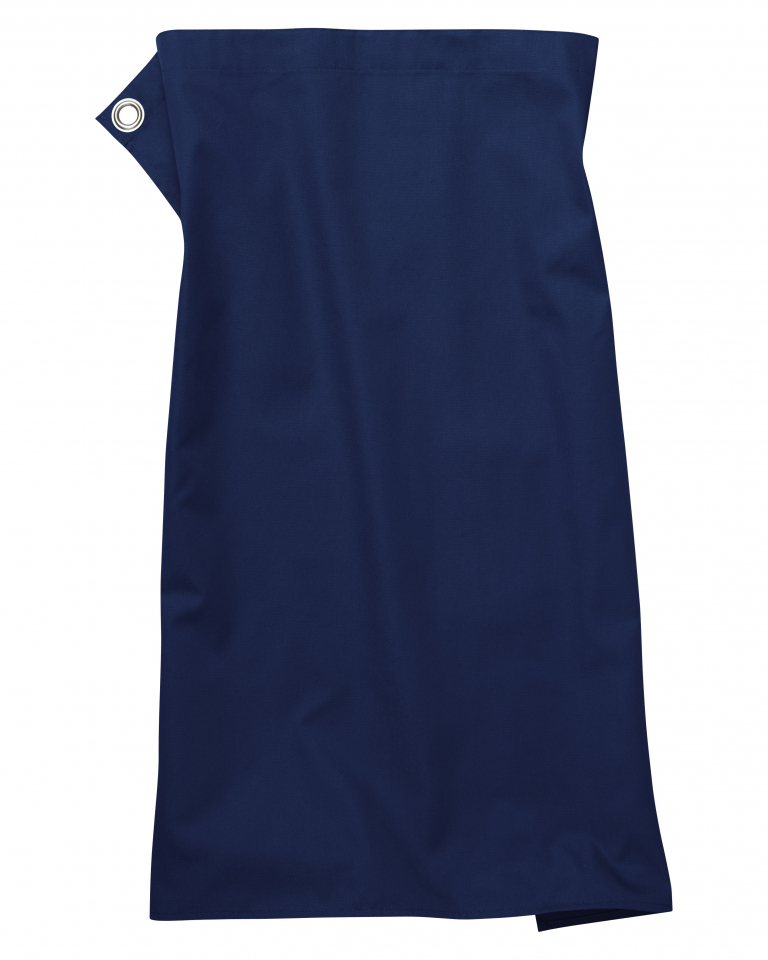 Bistroschürze Pizzone Classic 80 x 71 cm - marine