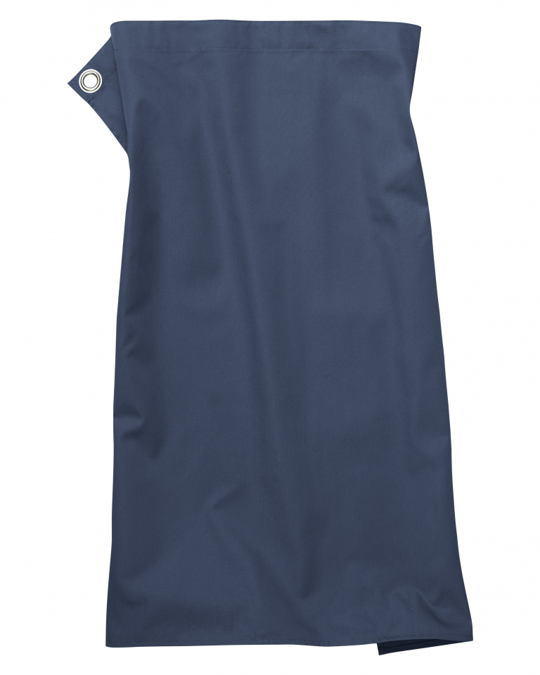 Bistroschürze Pizzone Classic 80 x 71 cm - dunkelblau