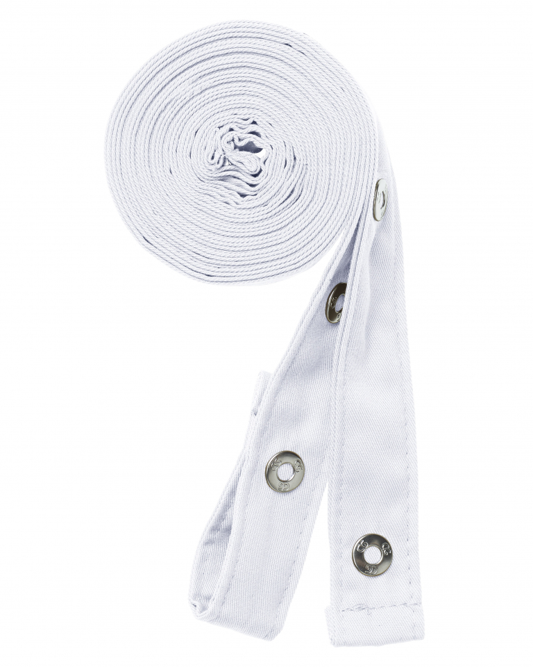 Pizzone Classic - Bänderset - weiß