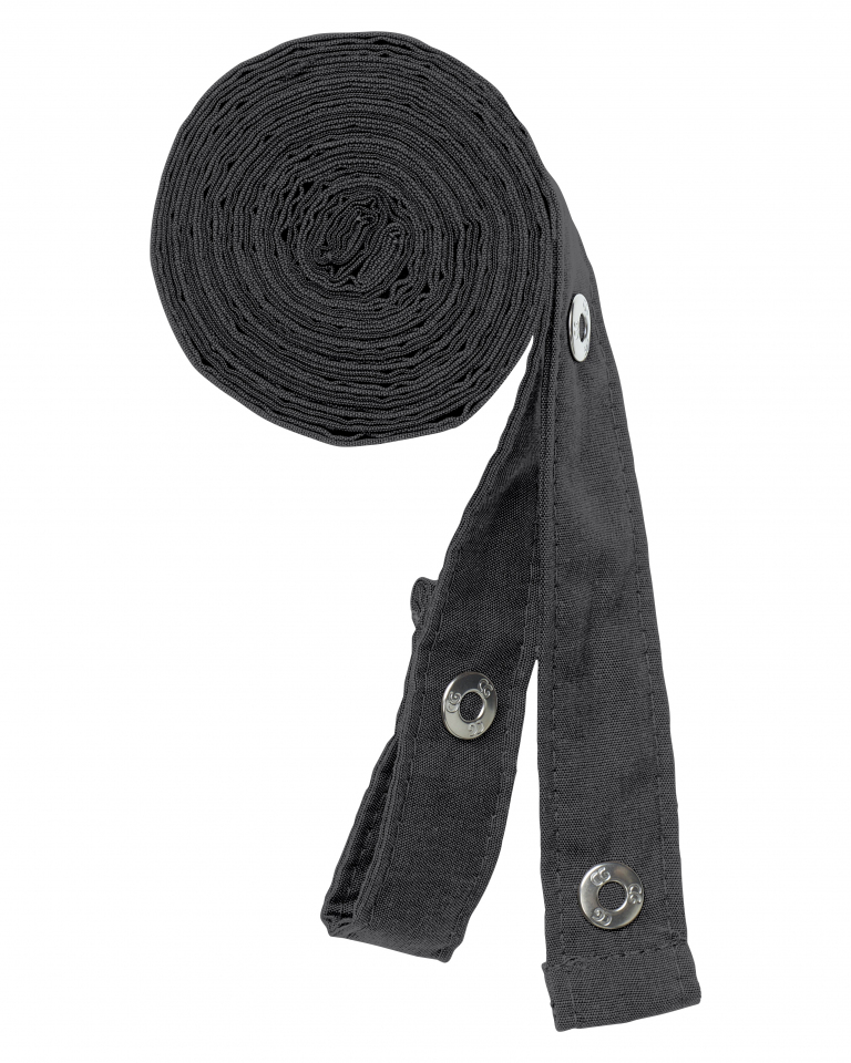 Potenza X Melange - Bänderset - dunkelgrau-melange