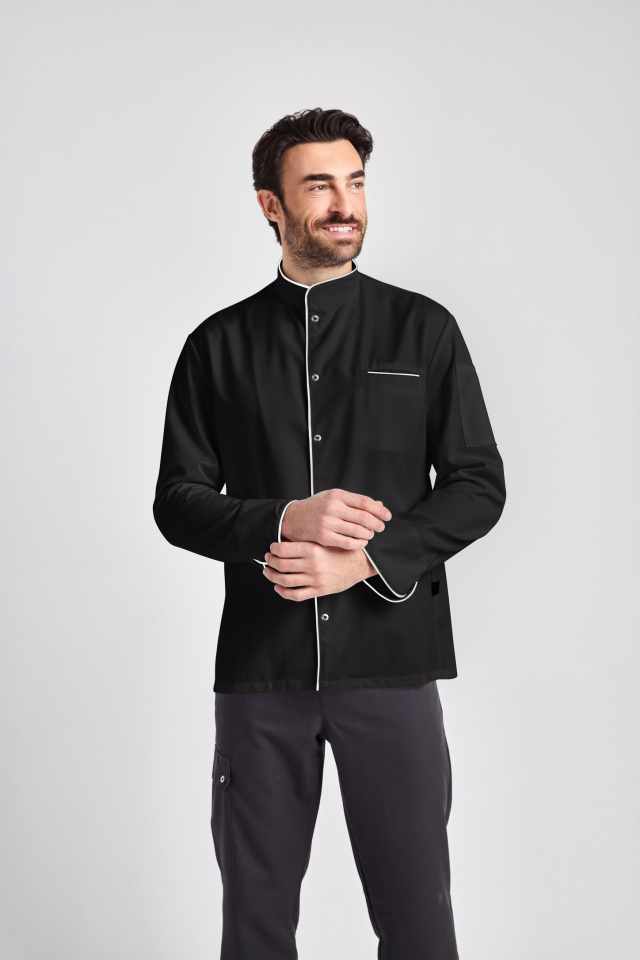 Trapani Man Care - Jacke - schwarz