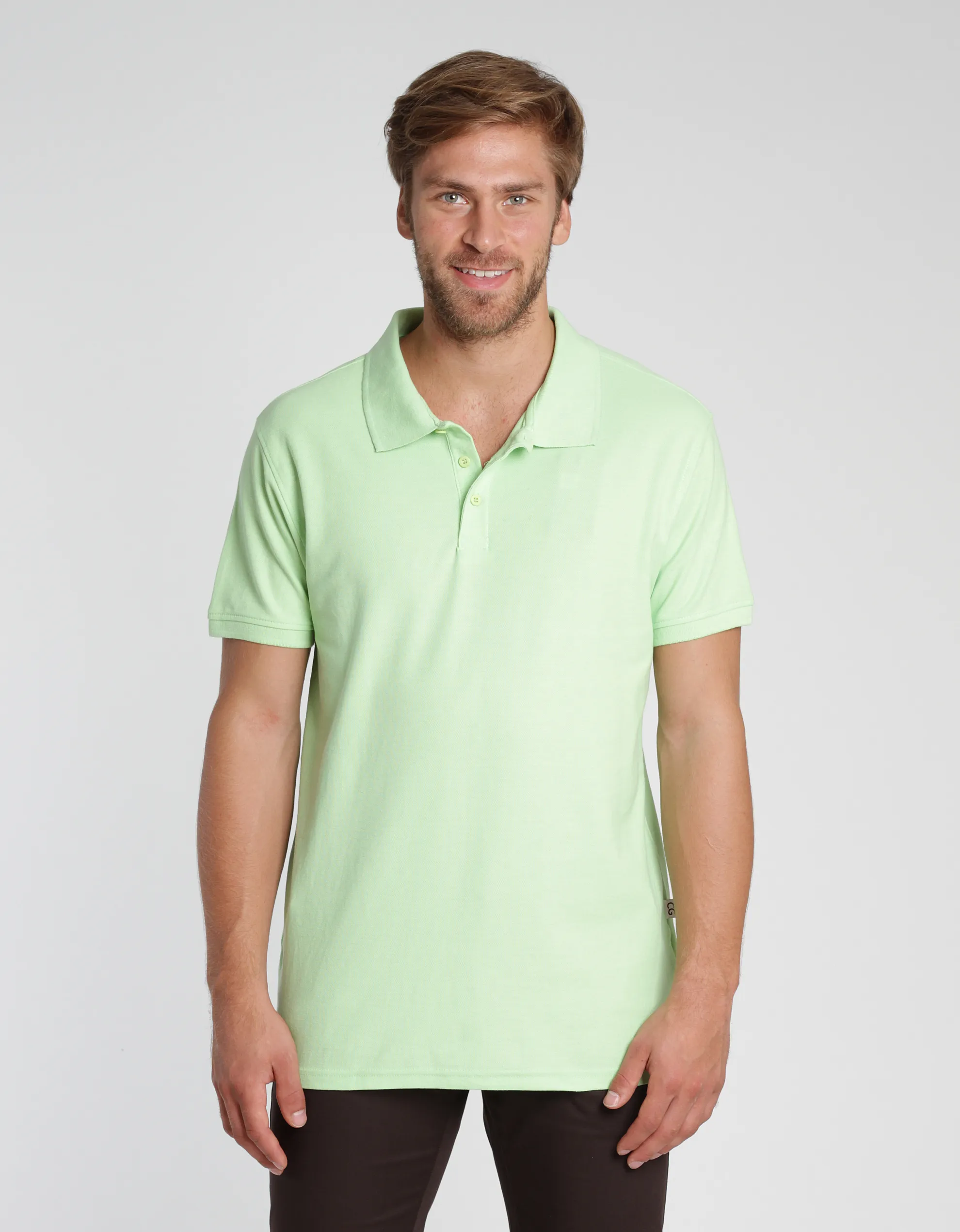 Polo Iseo Man - apfel