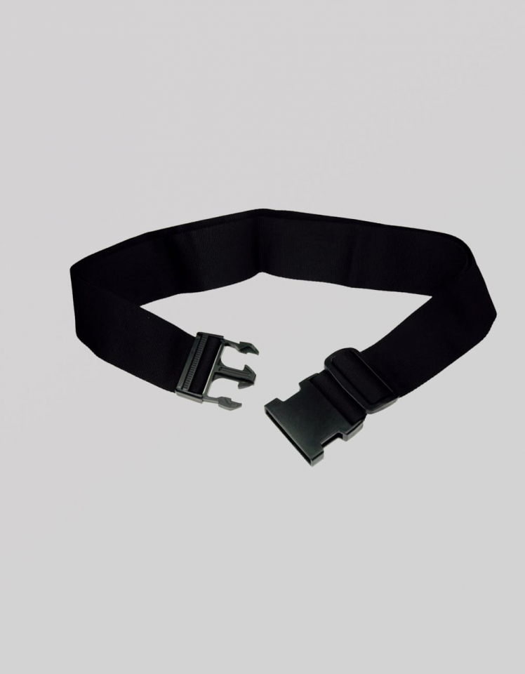 Gürtel Asti - schwarz