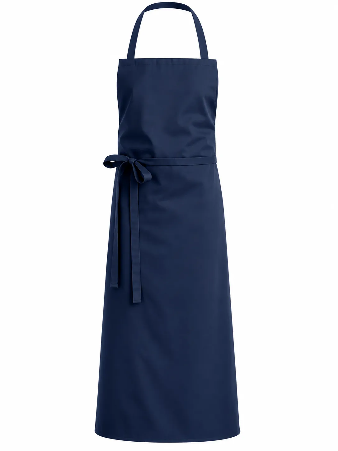 Verona Classic 110 x 75 - Latzschürze - darkblue