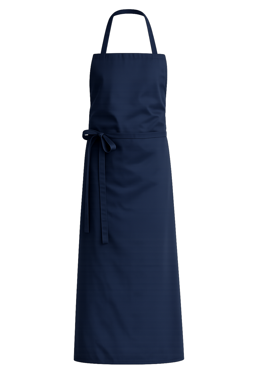 Verona Classic 90 x 75 - Latzschürze - darkblue