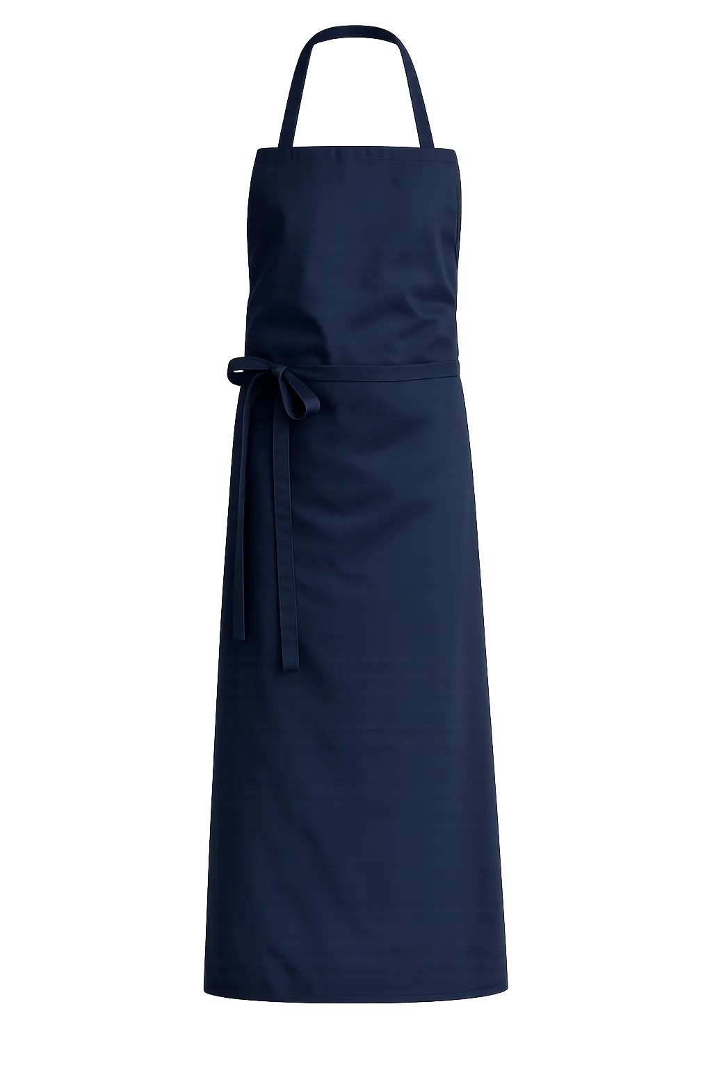 Verona Classic 90 x 75 - Latzschürze - darkblue