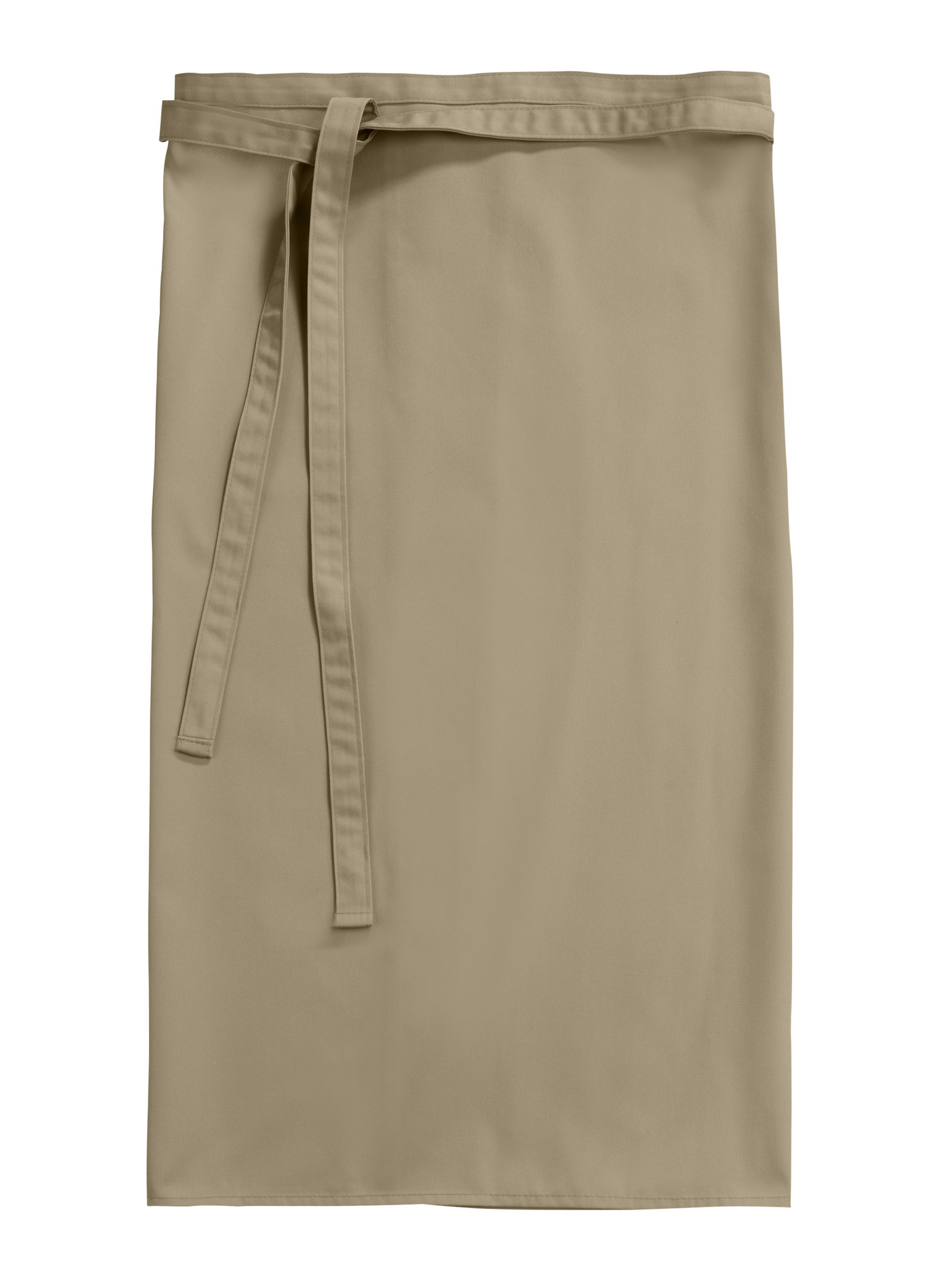 Roma Classic 80 x 100 - Bistroschürze - khaki
