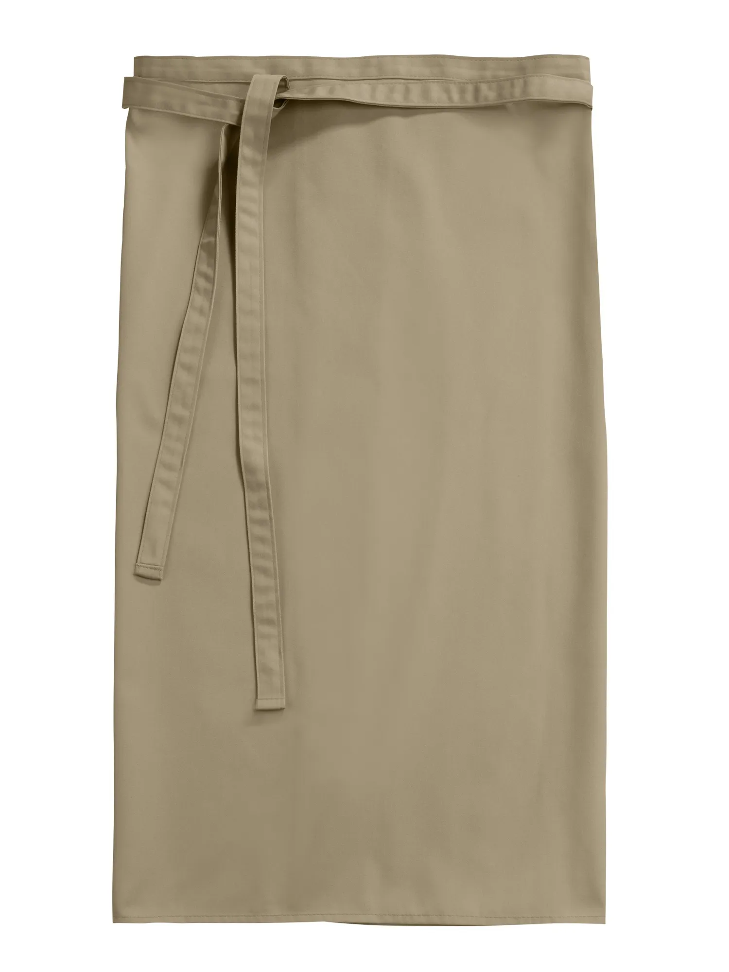 Roma Classic 80 x 100 - Bistroschürze - khaki