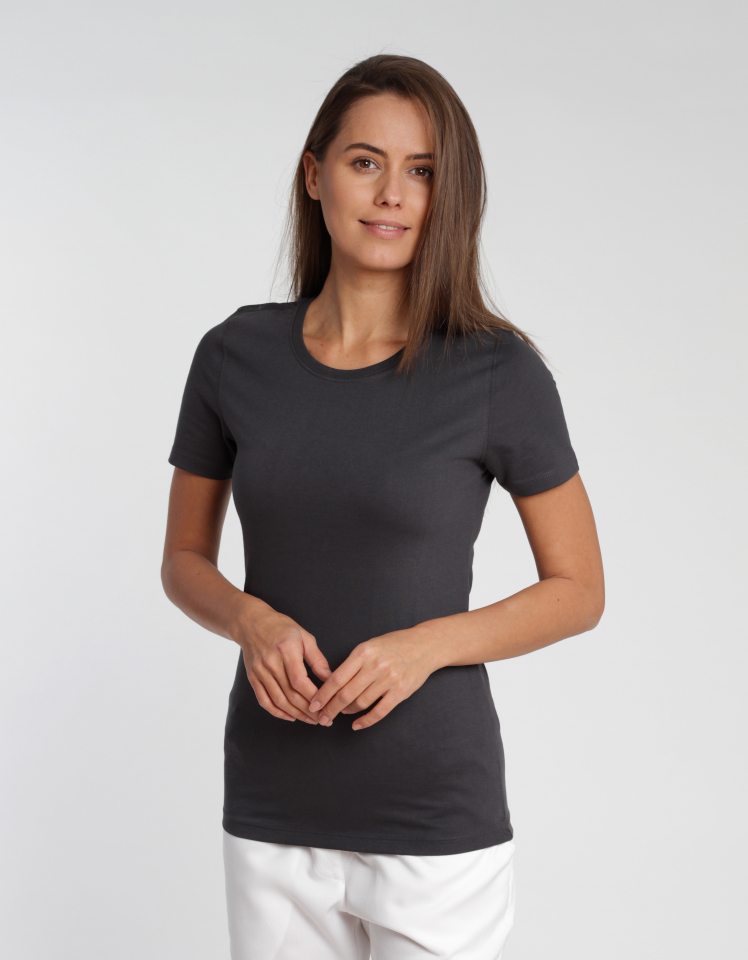 T-Shirt Ragusa Lady - anthrazit