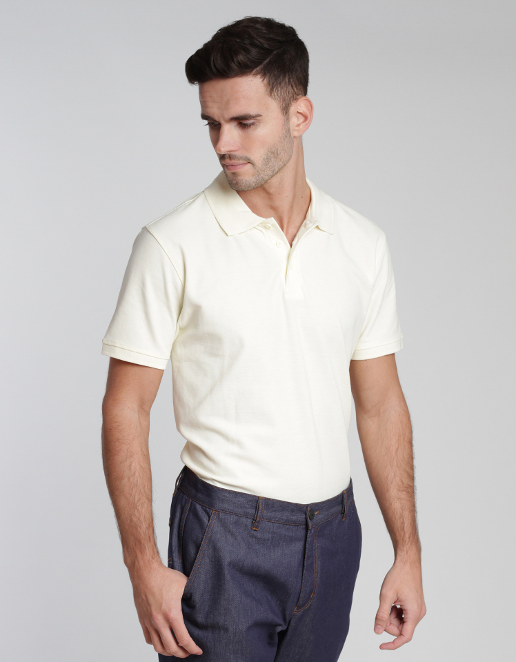 Polo Iseo Man - champagner