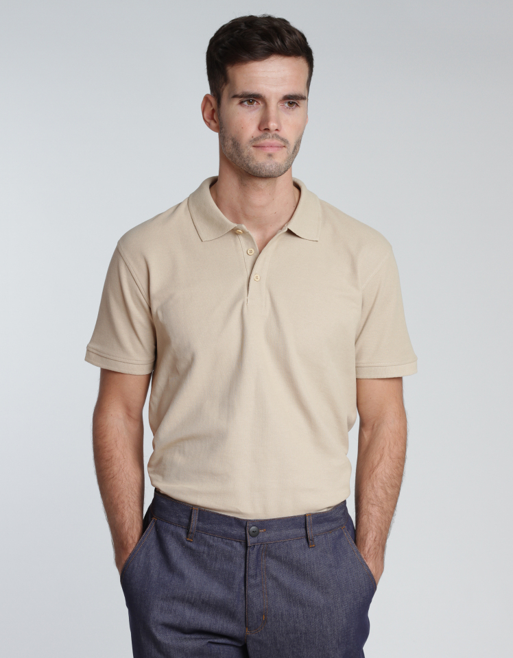 Polo Iseo Man - natur