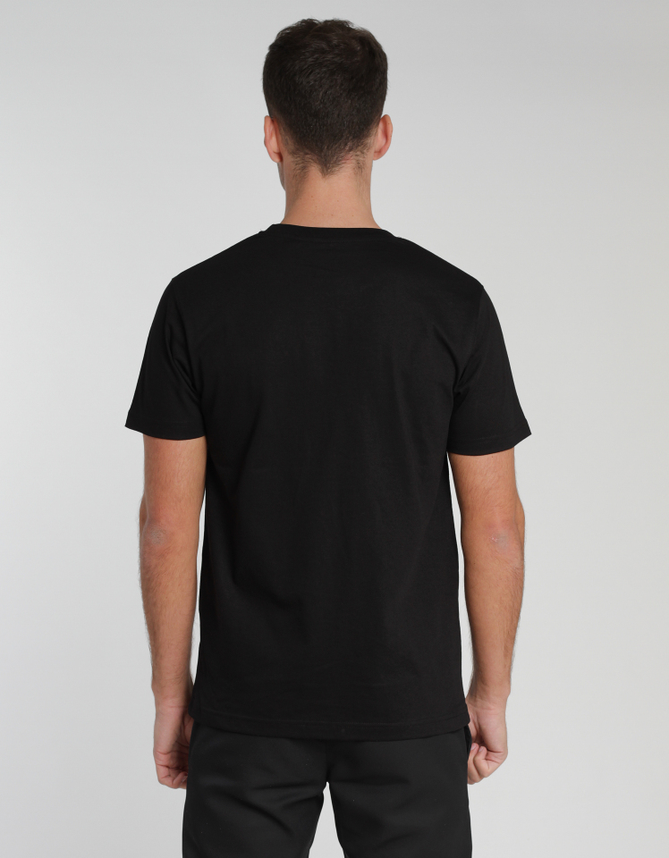 T-Shirt Taranto Man - schwarz