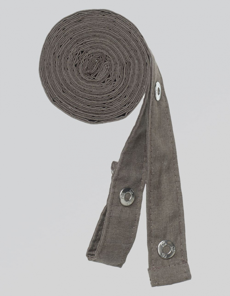 Pizzone Melange - Bänderset - blau-melange