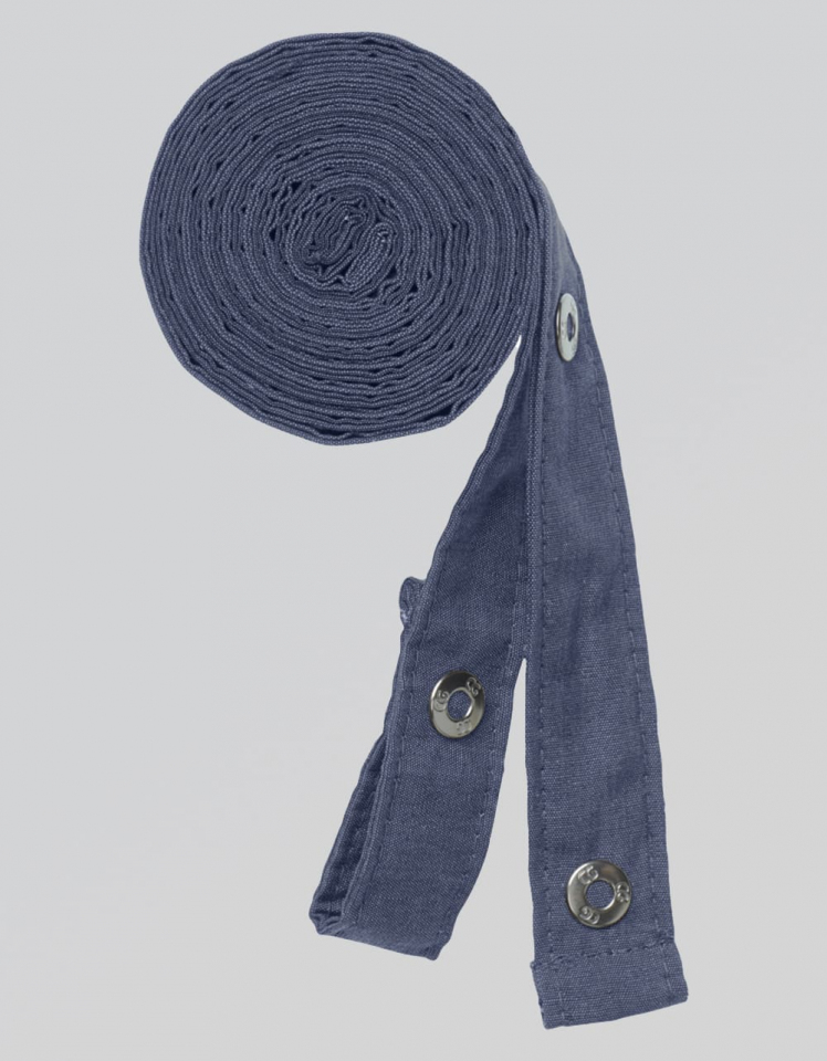 Potenza X Melange - Bänderset - blau-melange