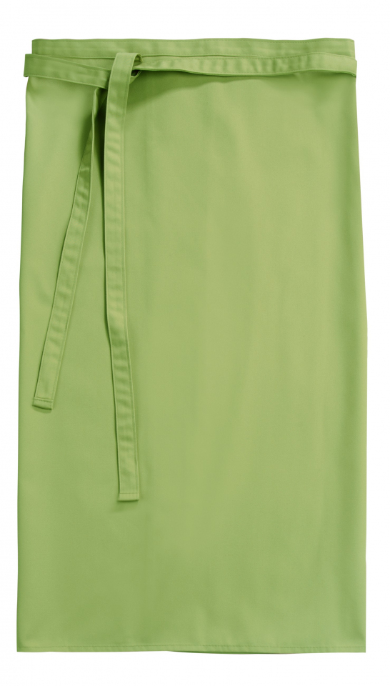 Bistroschürze Roma Classic 80 x 100 cm - leaf