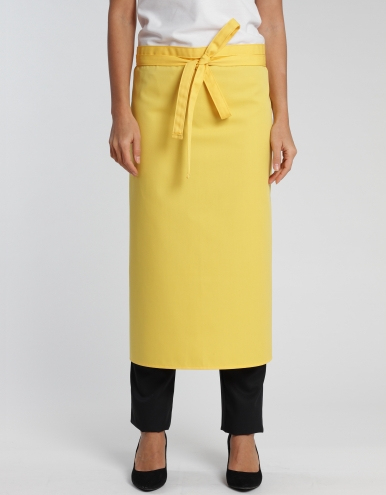 Bistroschürze Roma Classic 80 x 100 cm - sunshine