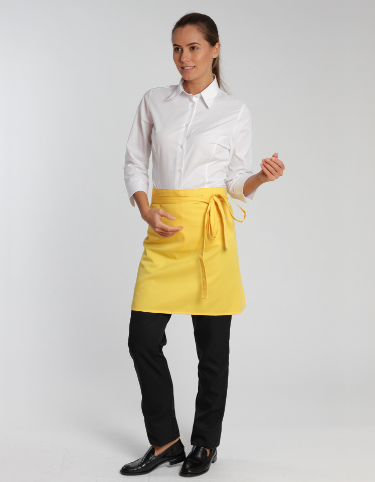 Bistroschürze Roma Classic 50 x 78 cm - sunshine