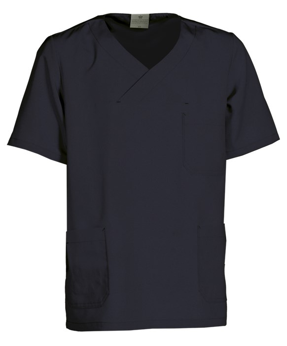CHARISMA Unisex-Schlupfhemd - navy