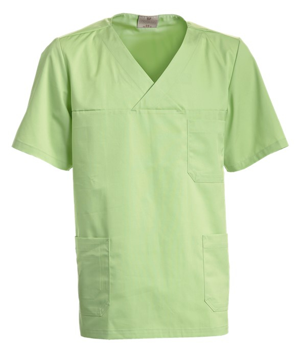 CHARISMA PREMIUM Unisex Schlupfhemd - hellgrün