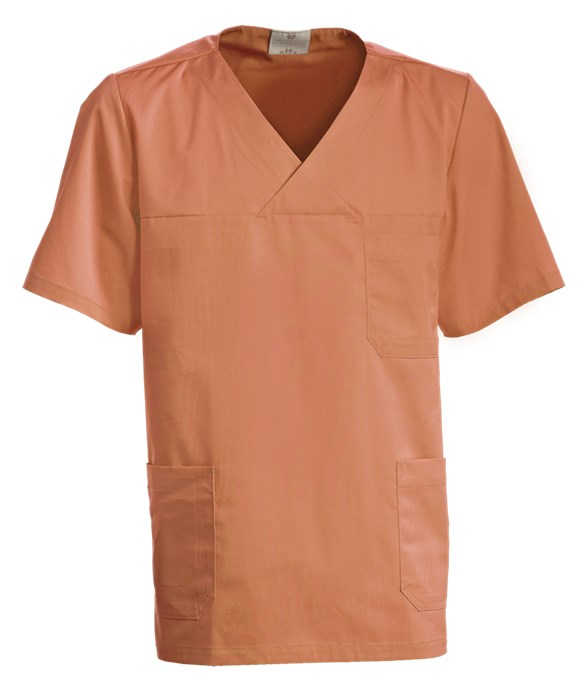 CHARISMA PREMIUM Unisex Schlupfhemd - orange