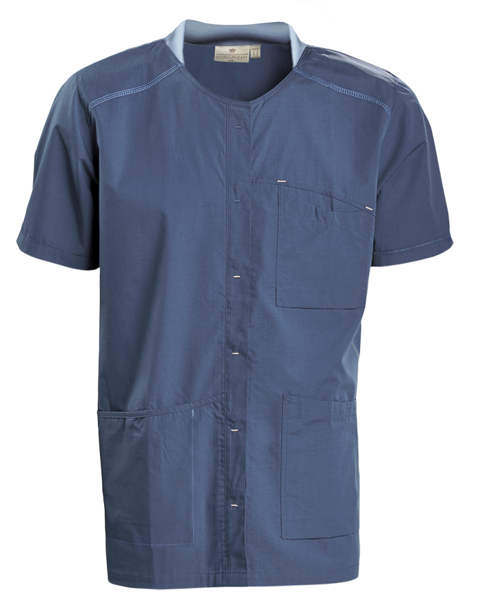 SPORTY Unisex-Kasack - navy