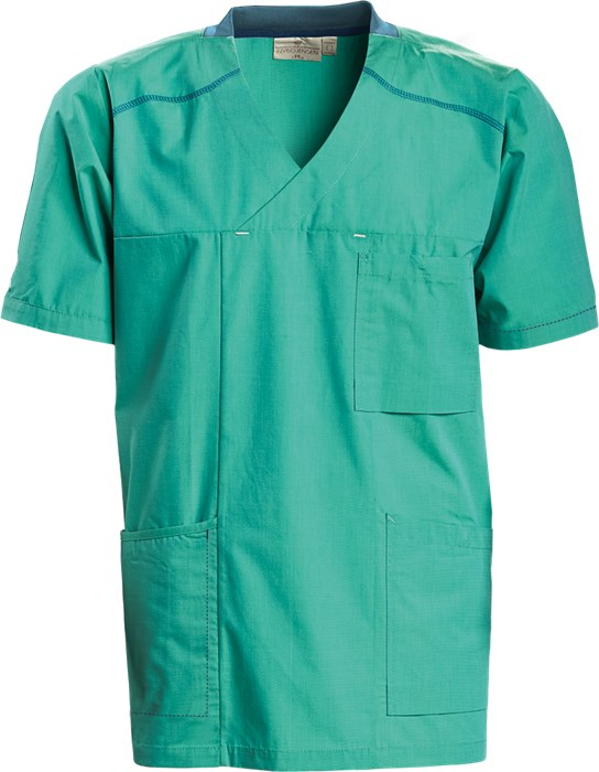 SPORTY sportiver Unisex-Schlupfkasack - grün