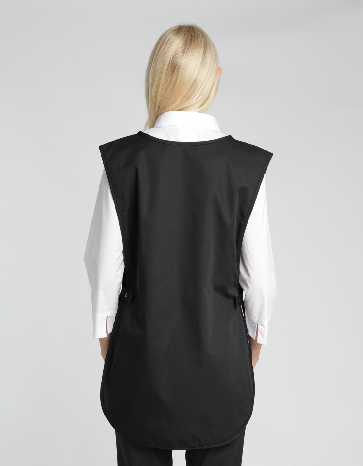 Kasack Emilia Classic - schwarz